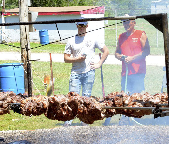 Beef roast in 45th year of raising money for fire department